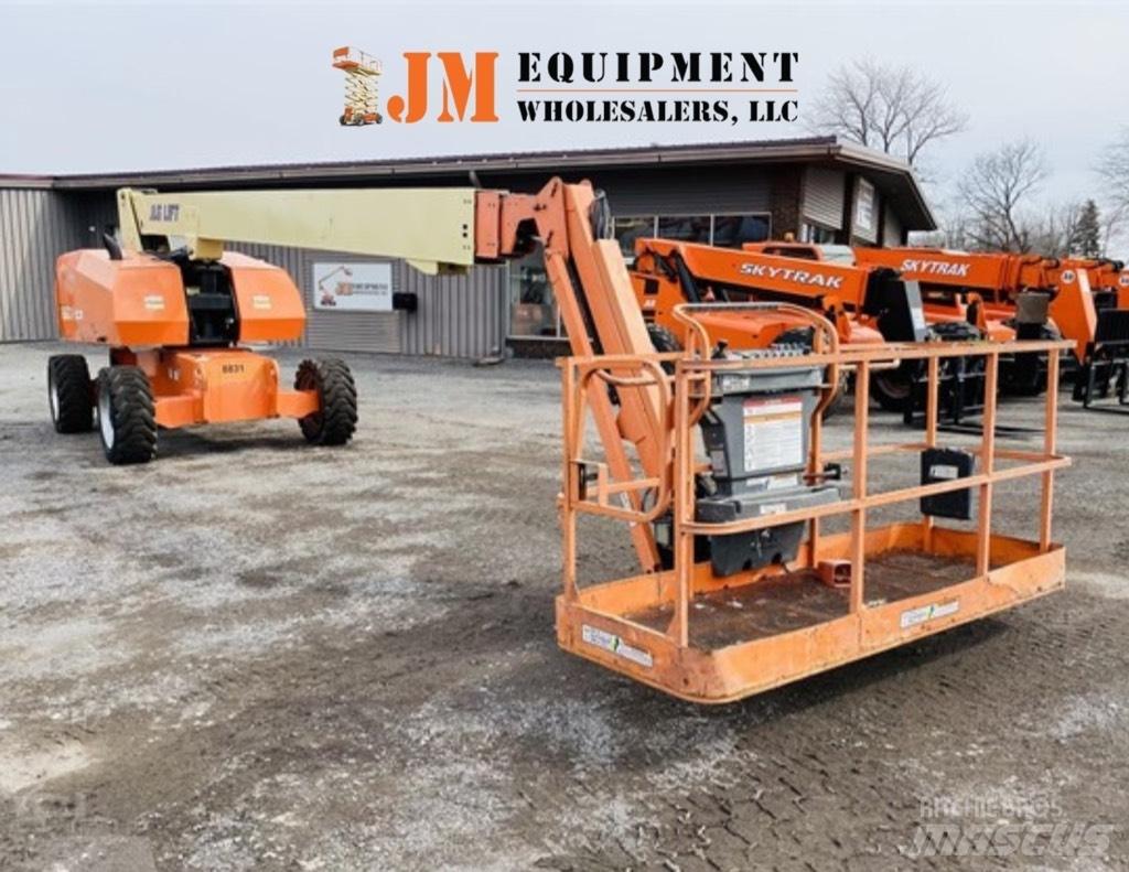 JLG 860 SJ Elevadores braços Telescópicos