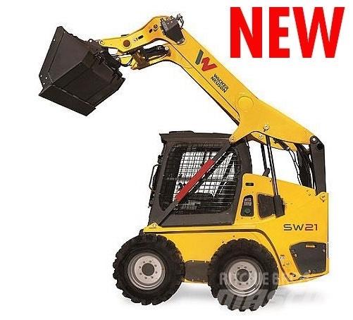 Wacker Neuson SW21 Minicarregadeiras