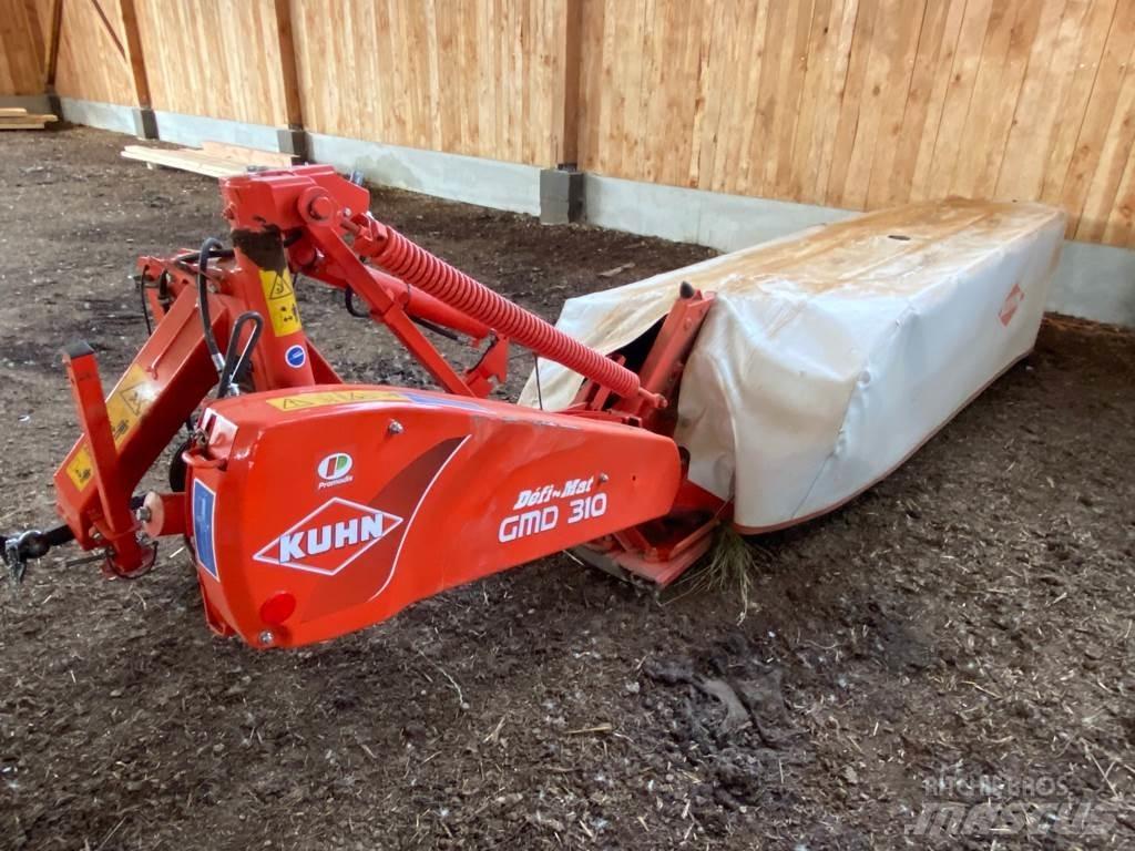Kuhn GMD310FF Gadanheiras
