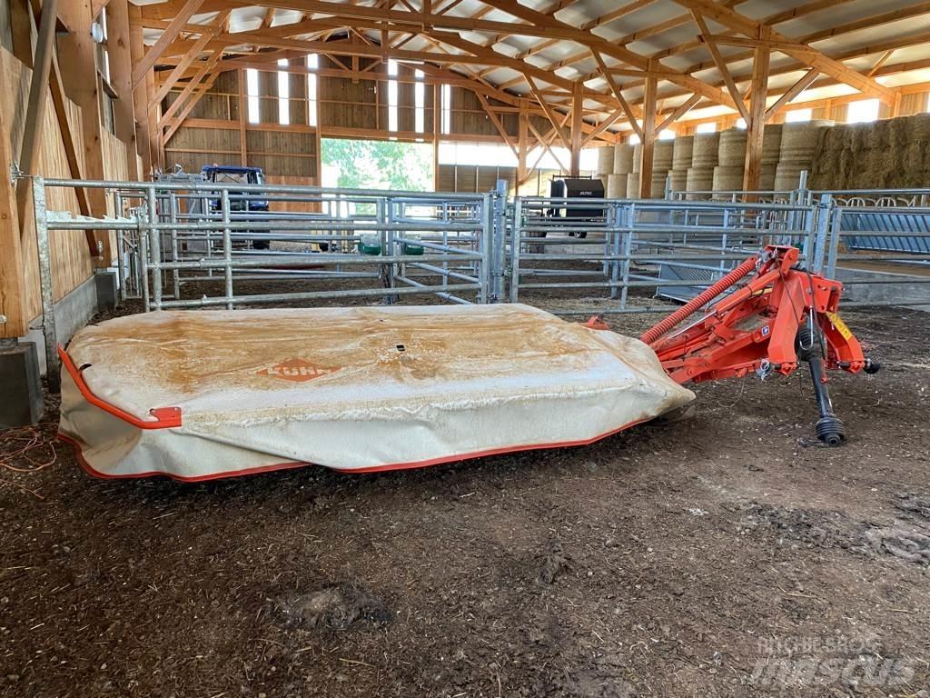 Kuhn GMD310FF Gadanheiras