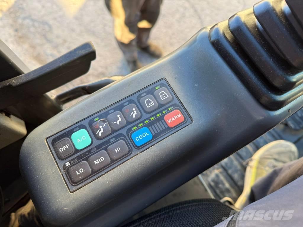 Bobcat E 85 Escavadoras Midi 7t - 12t