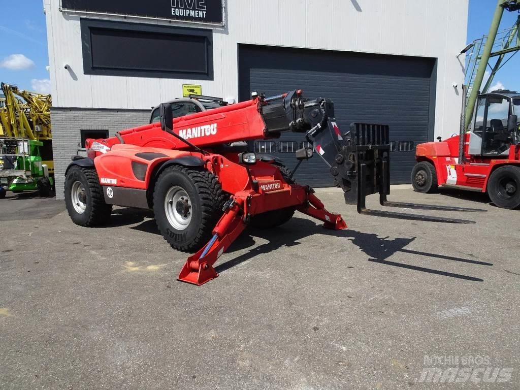 Manitou MT1840 Manipulador telescópico