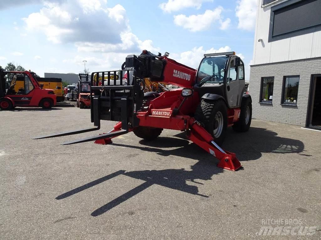 Manitou MT1840 Manipulador telescópico