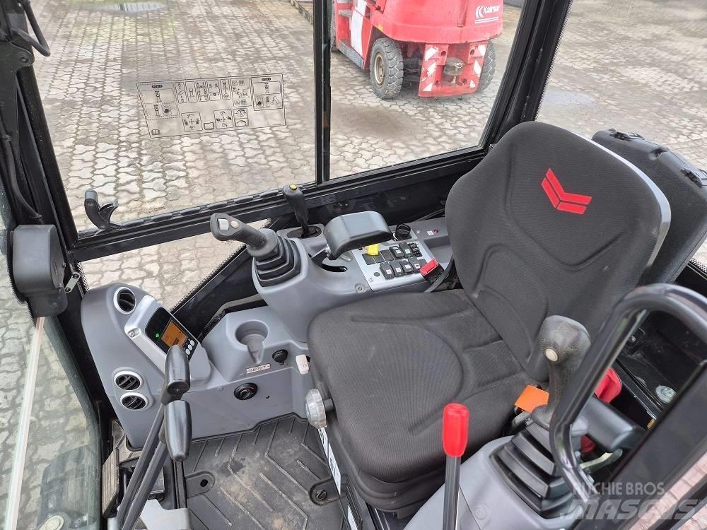 Yanmar SV 19 VT Miniescavadeiras