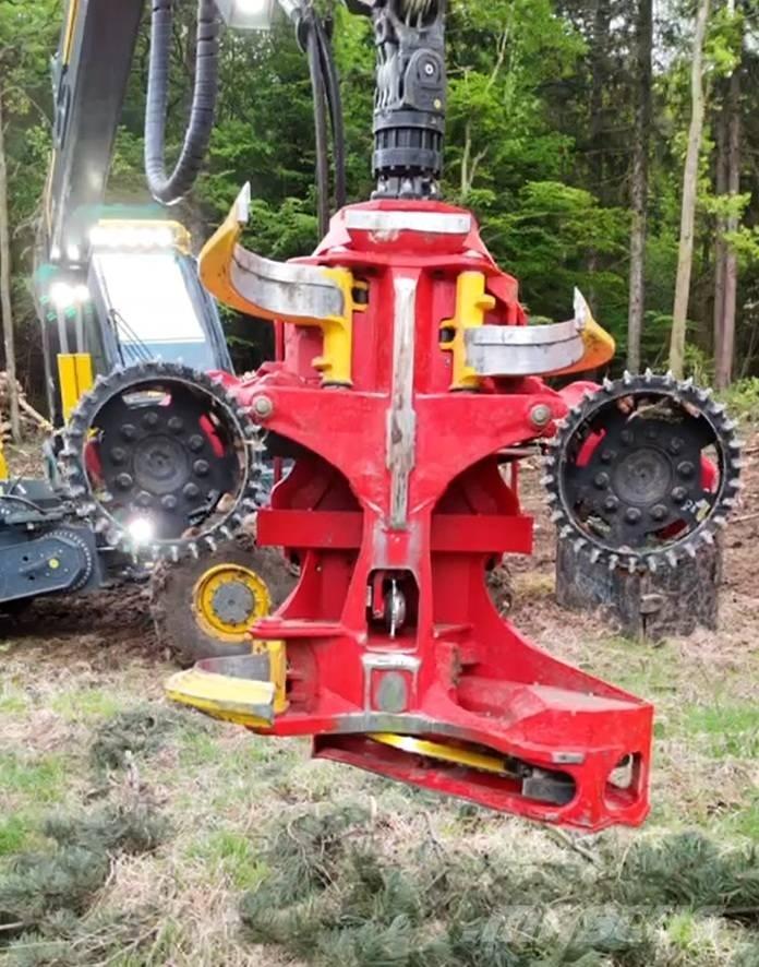 Eco Log 761 LF - Neuf Desgalhadores