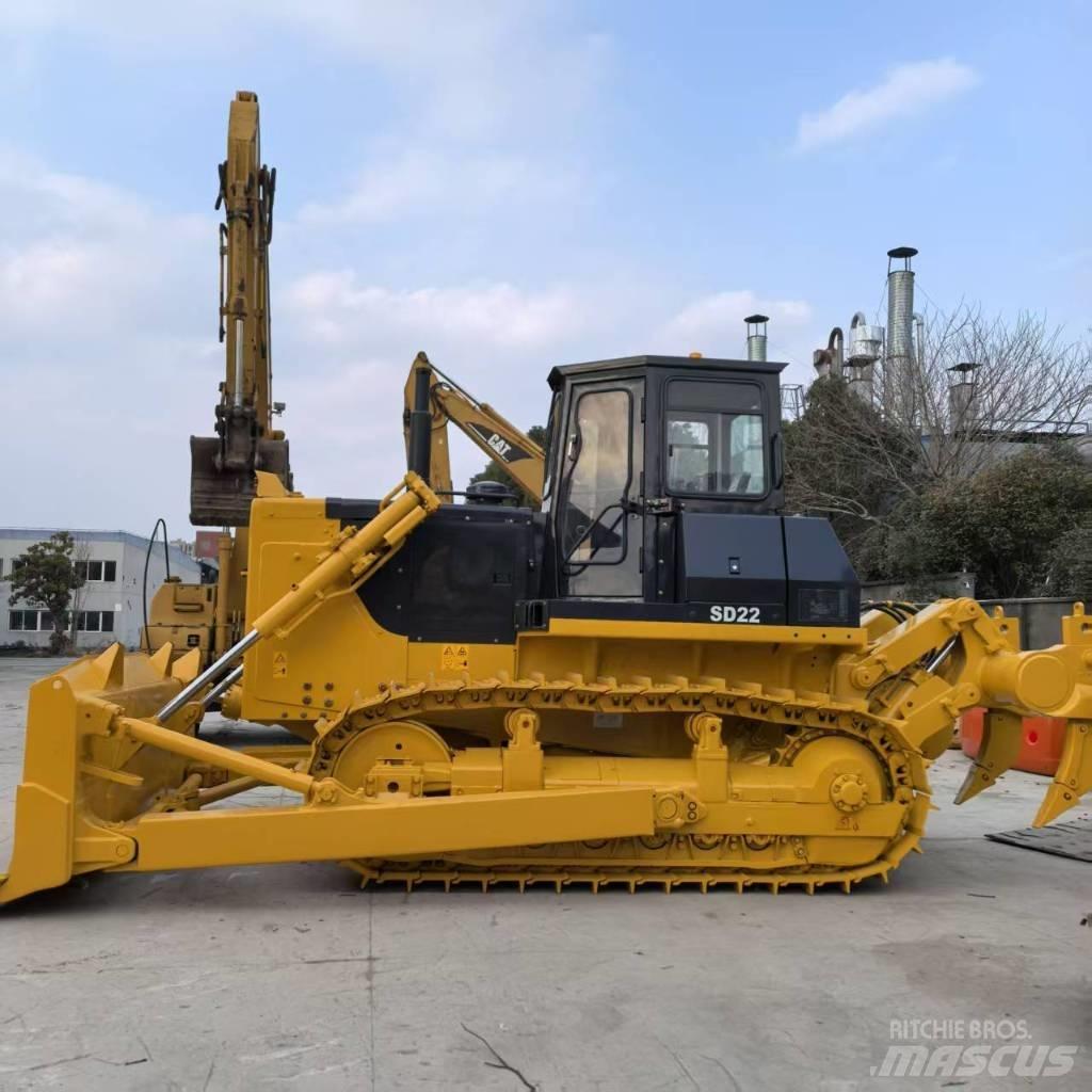 Shantui SD 22 Dozers - Tratores rastos