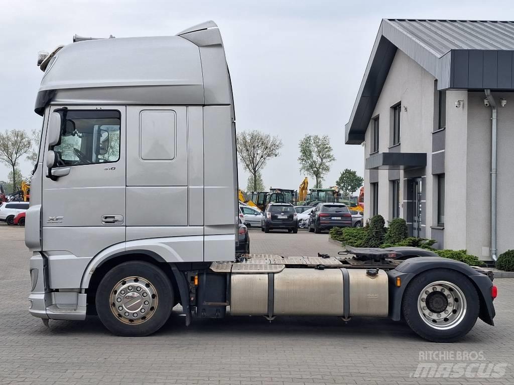 DAF XF 510 Cavalos Mecânicos