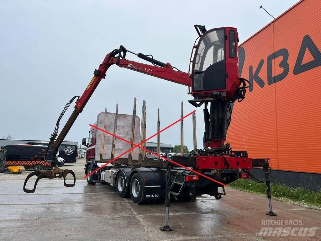 Loglift F108S79 Gruas carregadoras