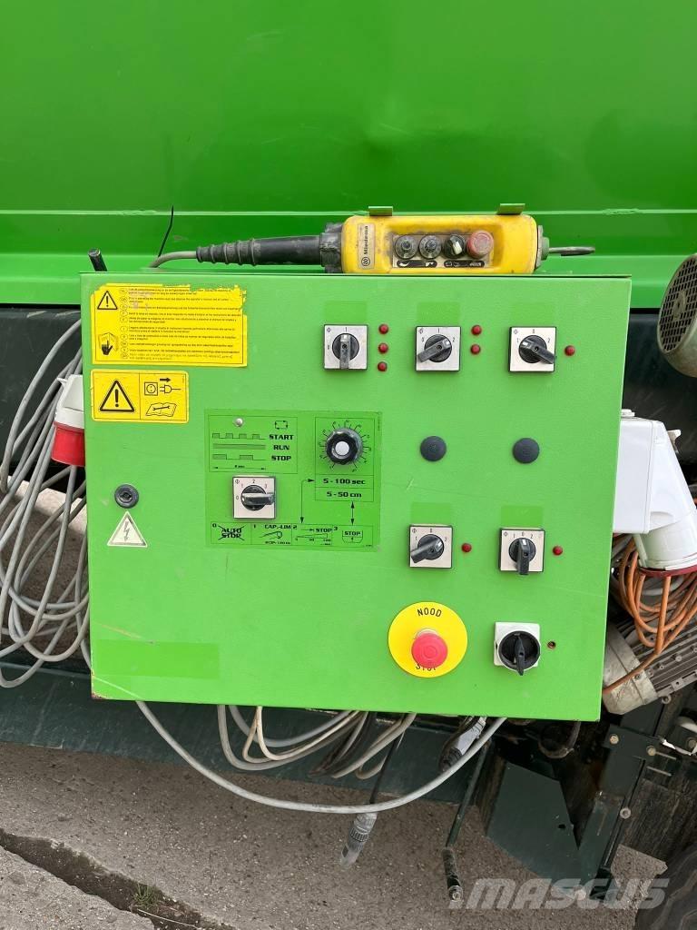 Miedema SB 1151 Recolhedores de Batatas