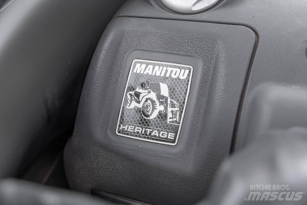 Manitou MT 1030 Manipulador telescópico