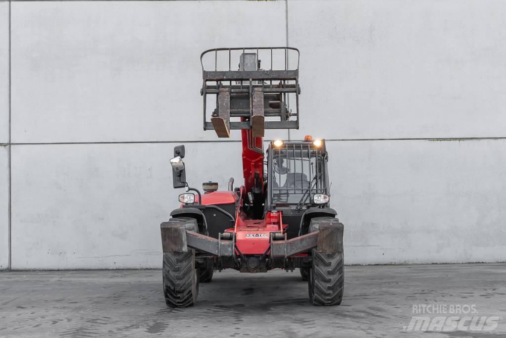 Manitou MT 1030 Manipulador telescópico