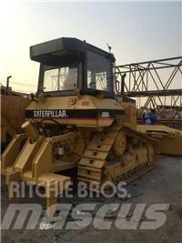 CAT D5N Dozers - Tratores rastos