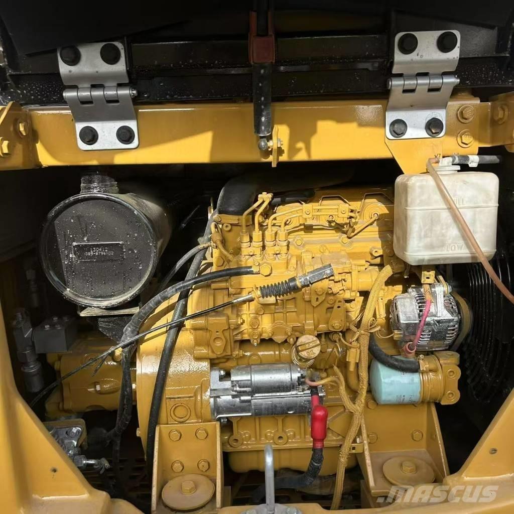 CAT 306E Escavadeiras de esteiras