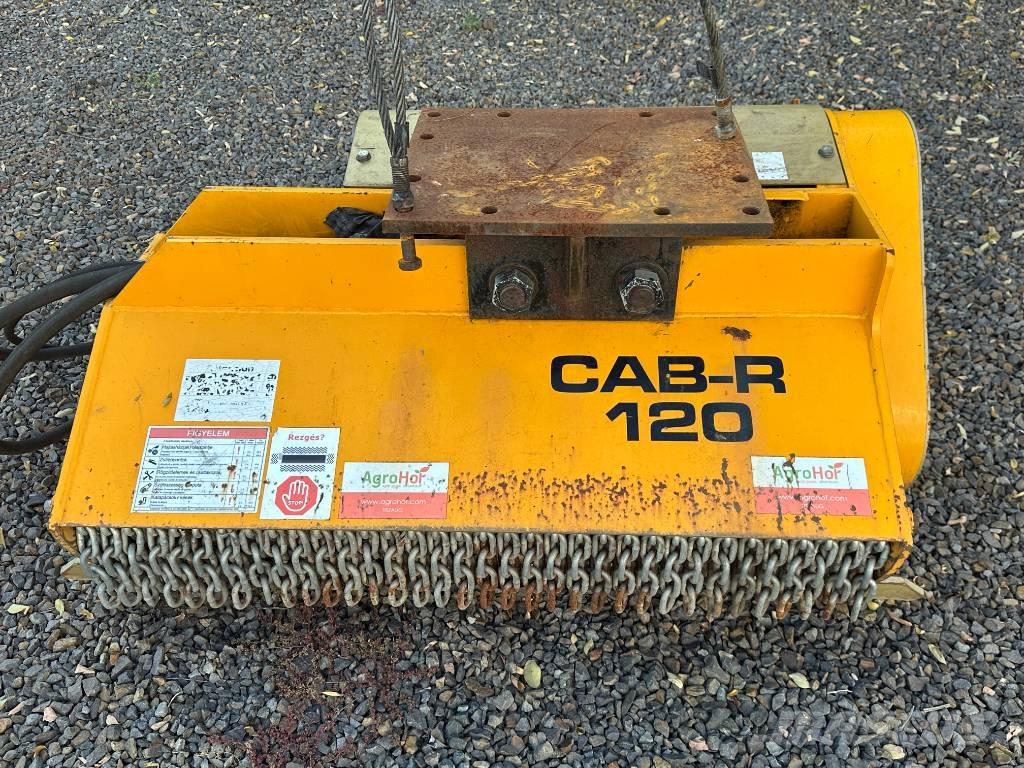  Belafer Cab-R 120 Desgalhadores
