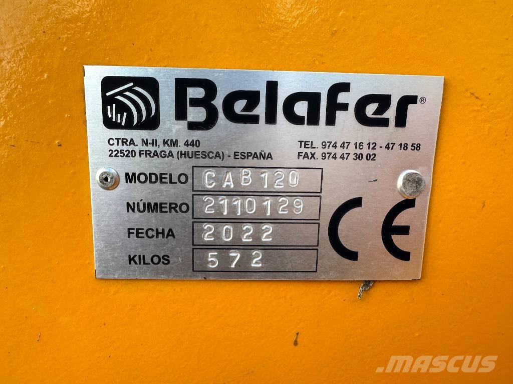  Belafer Cab-R 120 Desgalhadores