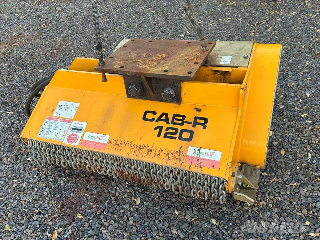  Belafer Cab-R 120 Desgalhadores