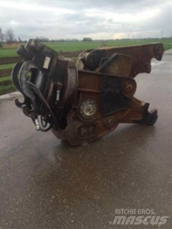 Verachtert VTC40 Cortadores