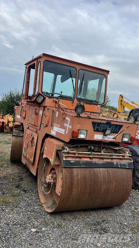 Hamm DV 06 V Travőes