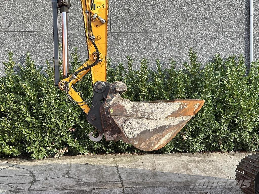 JCB JZ141LC Escavadoras especiais