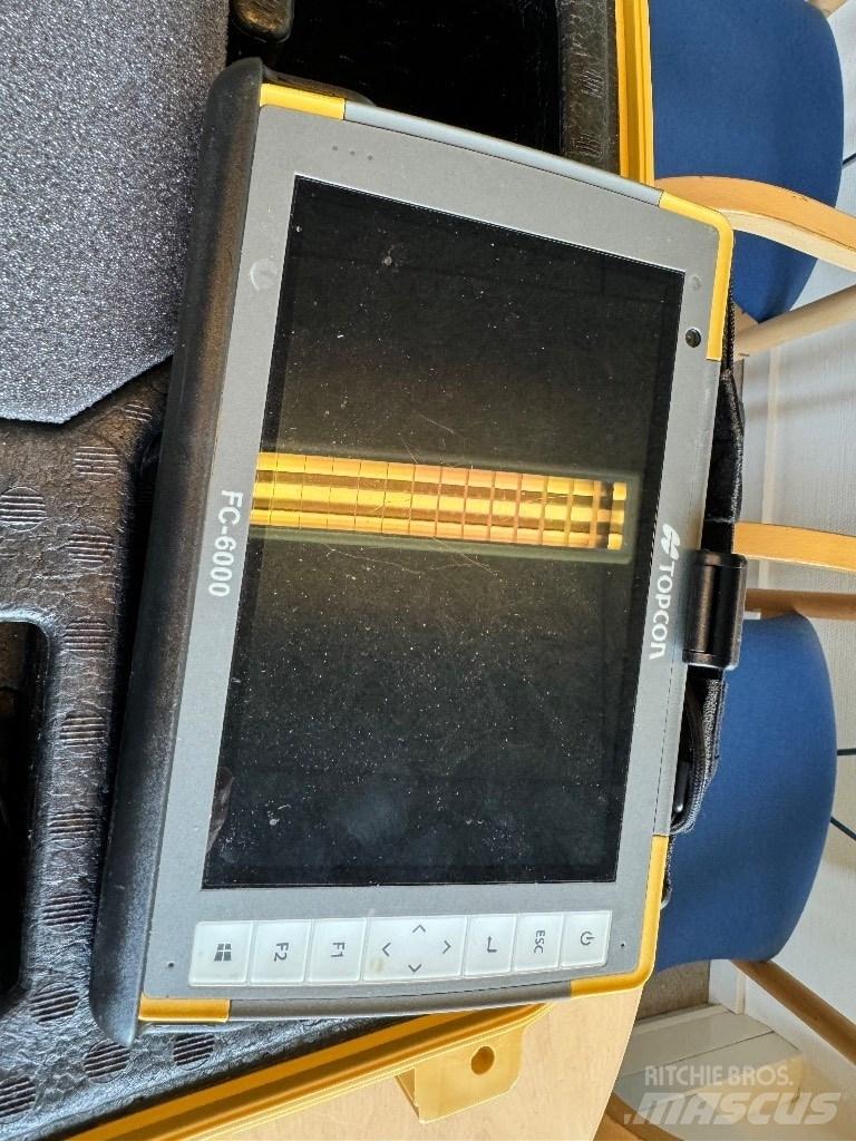 Topcon Hiper VR Equipamentos para medição e automação