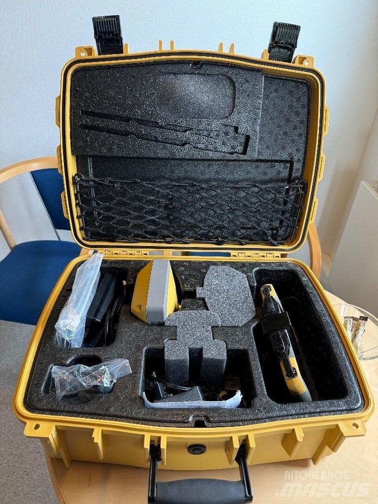 Topcon Hiper VR Equipamentos para medição e automação
