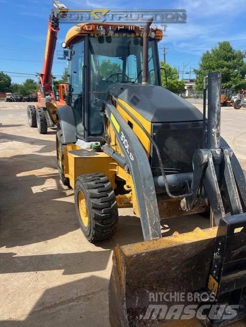 John Deere 310L EP Retroescavadeiras