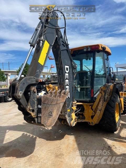 John Deere 310L EP Retroescavadeiras