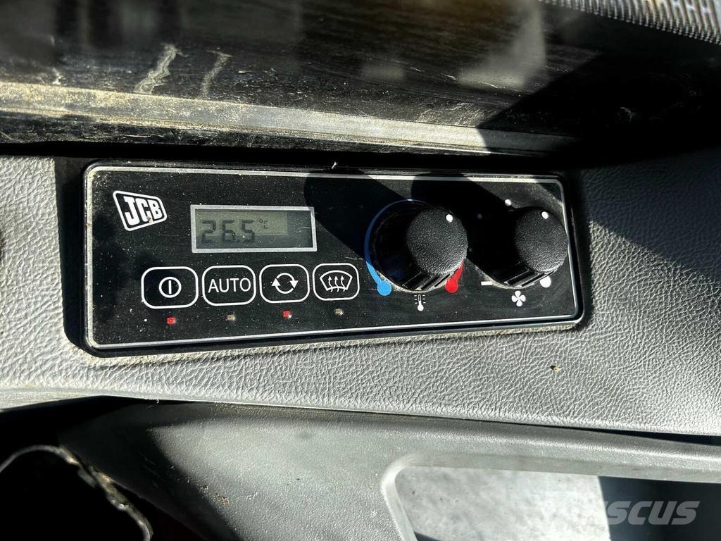 JCB HD110WT SV Escavadoras Midi 7t - 12t