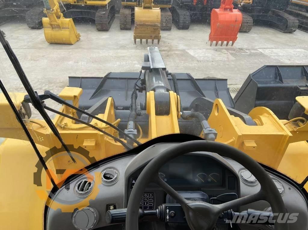 Volvo L 105 Carregadeiras de rodas