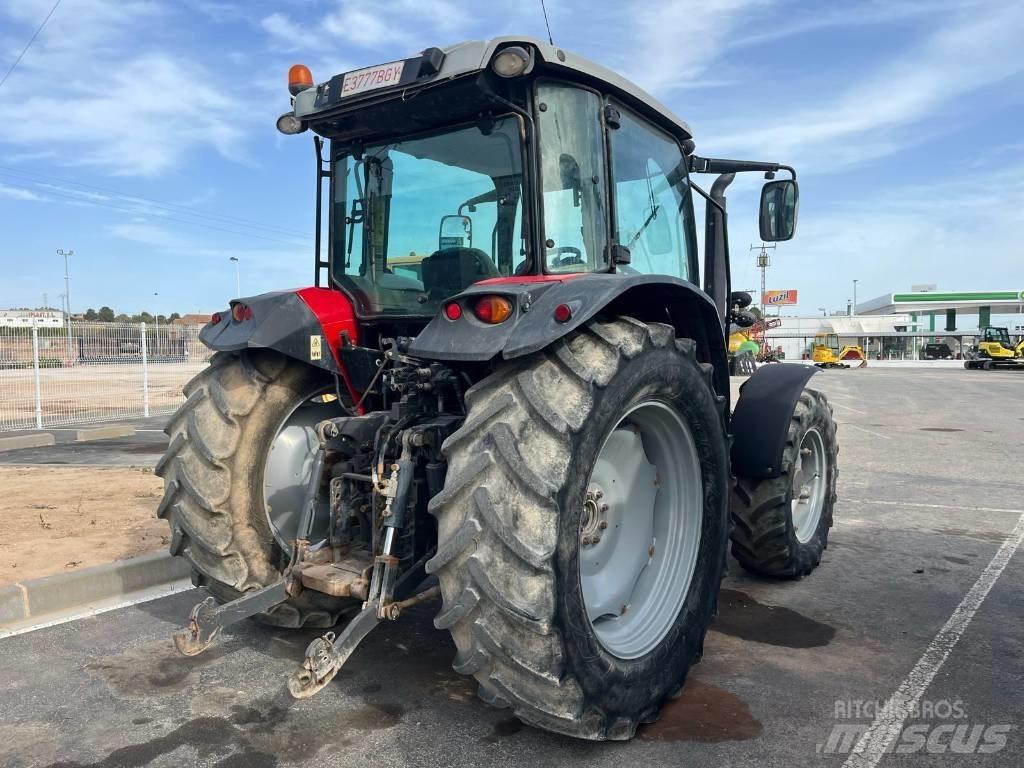 Massey Ferguson 5711 Tratores Agrícolas usados