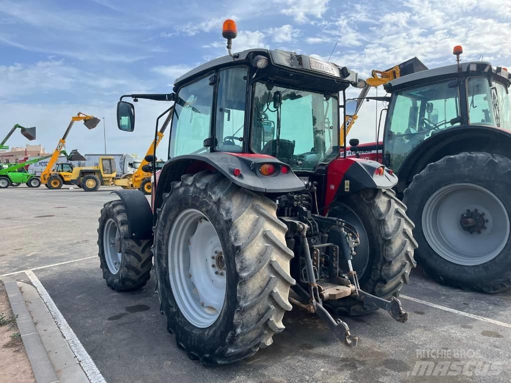 Massey Ferguson 5711 Tratores Agrícolas usados
