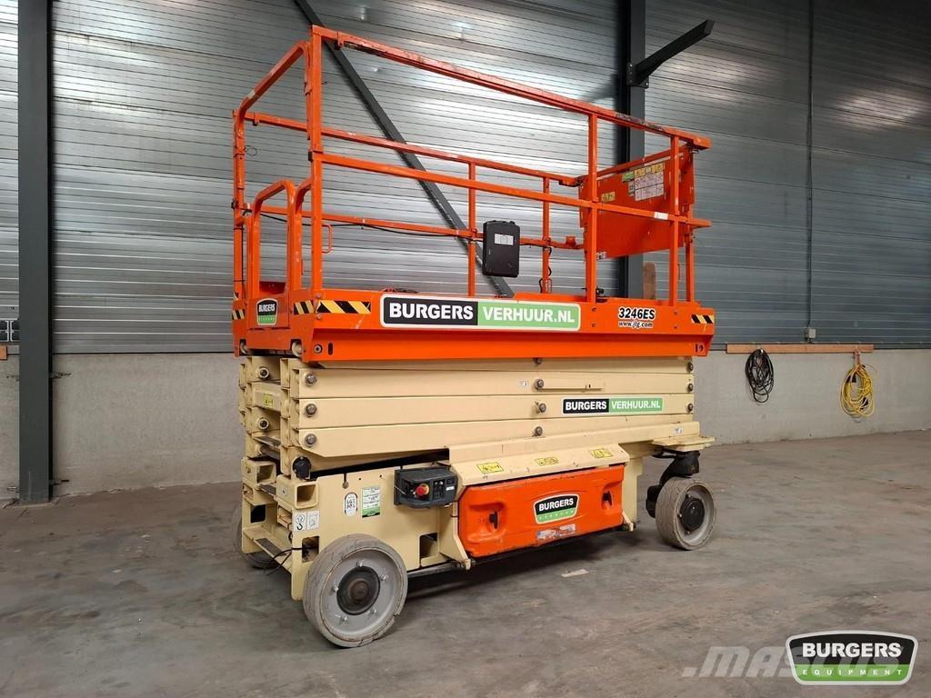 JLG 3246ES Elevadores de tesoura