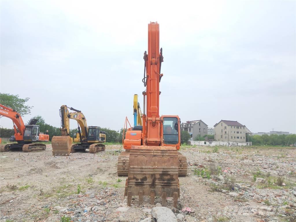 Doosan DH 300 LC-7 Escavadeiras de esteiras