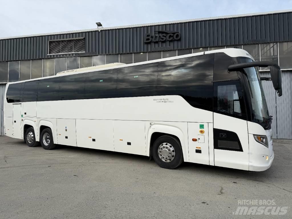 Scania Touring HD Autocarros