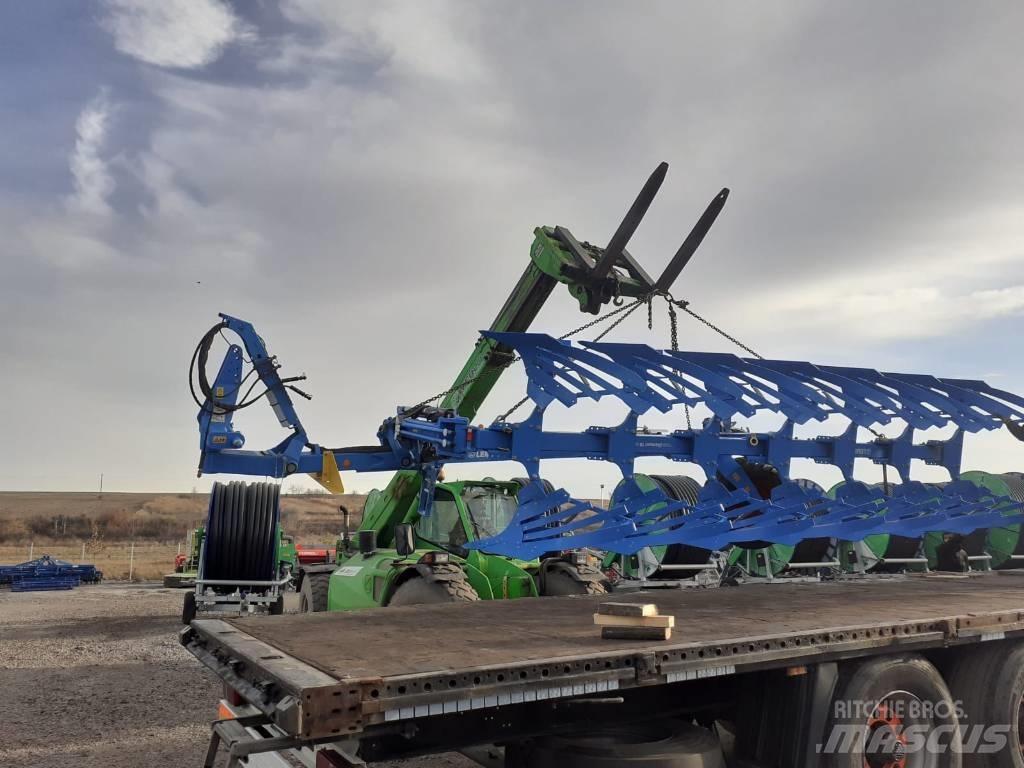 Lemken Juwel 10 Charruas reversíveis