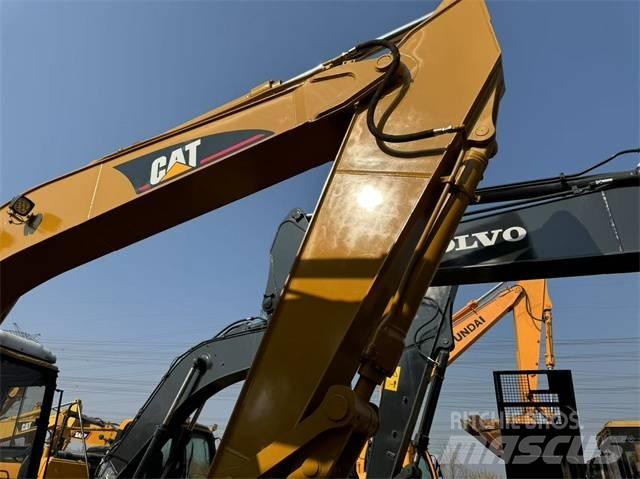 CAT 320 B L Escavadeiras de esteiras