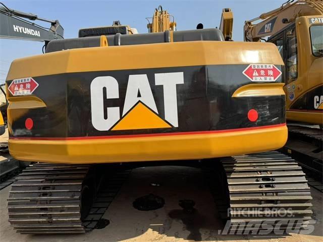 CAT 320 B L Escavadeiras de esteiras