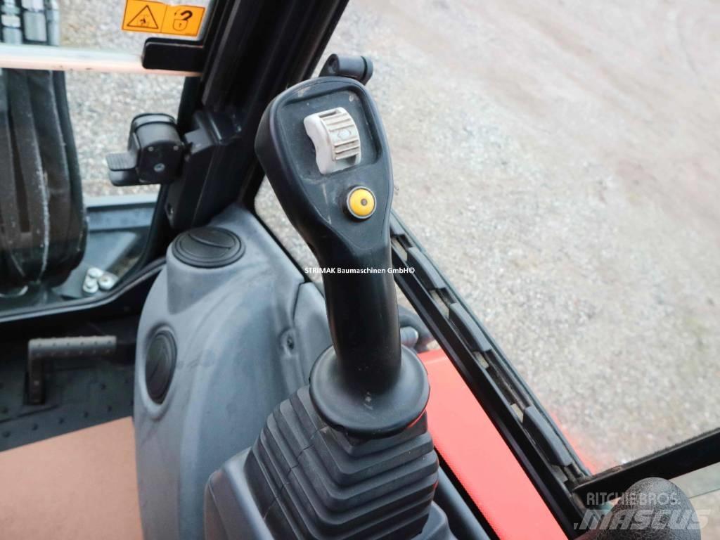 Eurocomach 25 ZT Miniescavadeiras