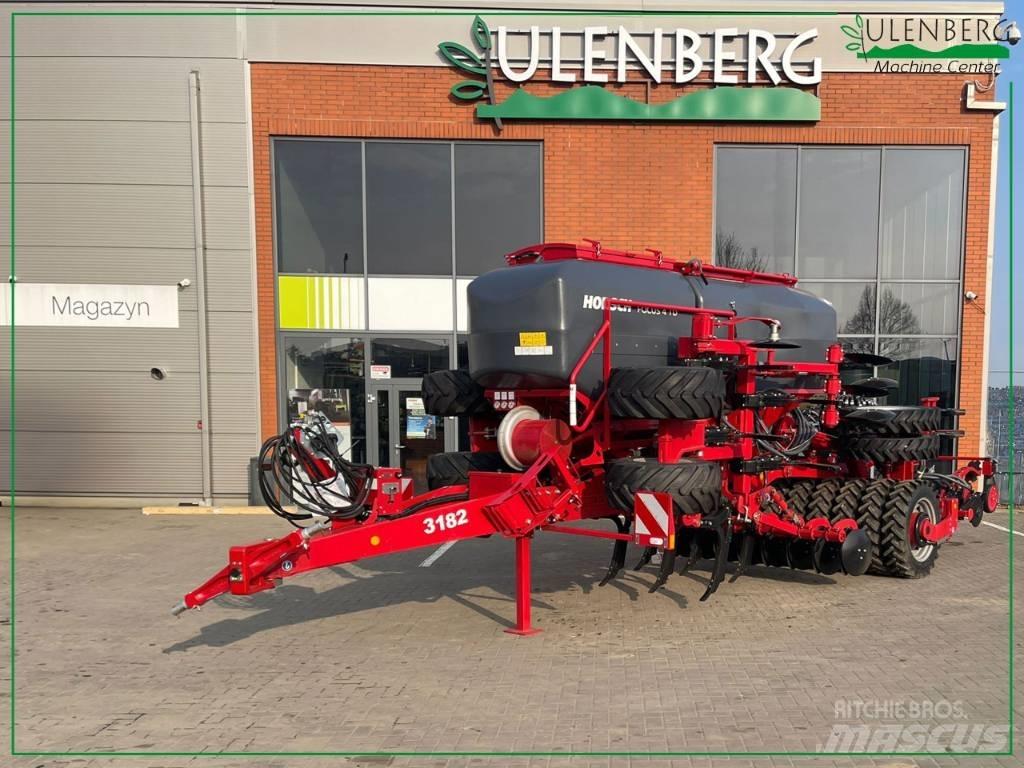 Horsch Focus 4 TD Perfuradoras