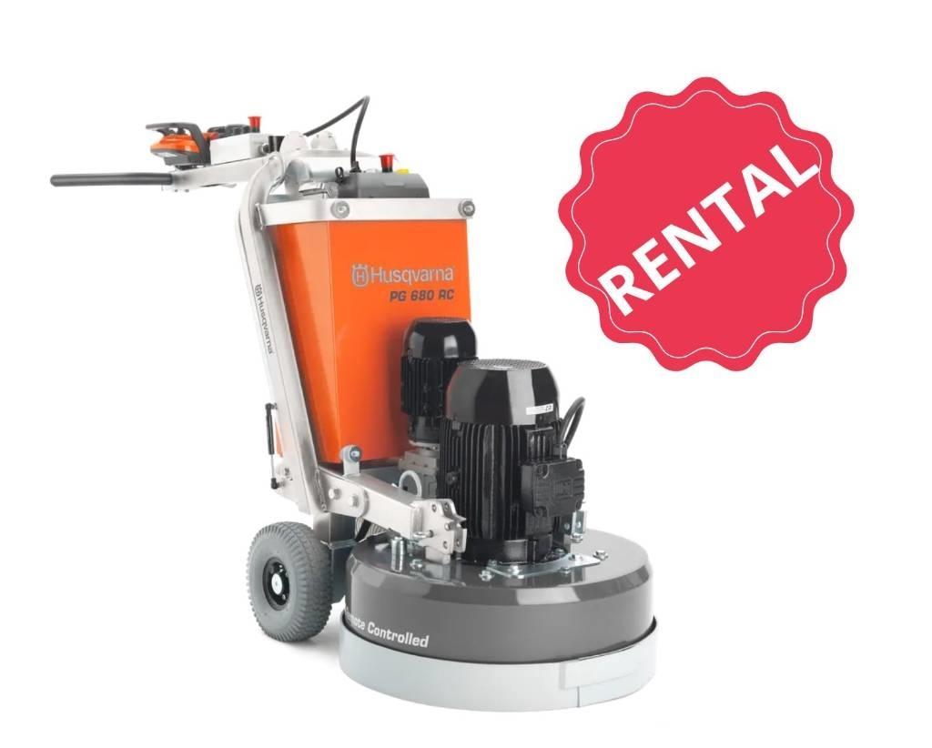 Husqvarna PG Andaimes