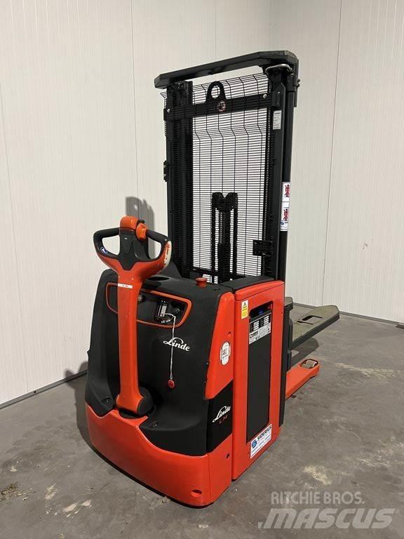 Linde L14 Empilhador para operador externo