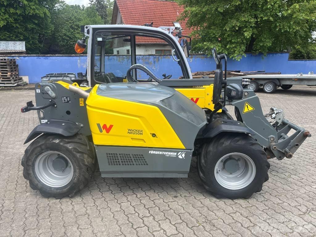 Wacker Neuson TH 412 Manipulador telescópico