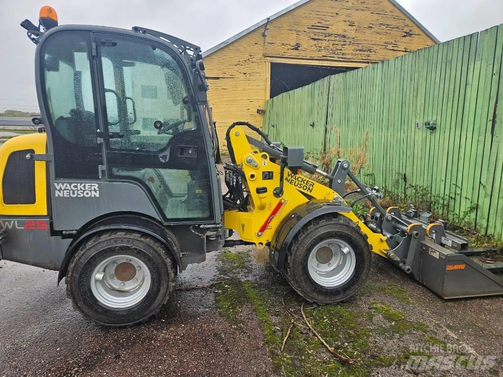 Wacker Neuson WL 25 Carregadeiras de rodas