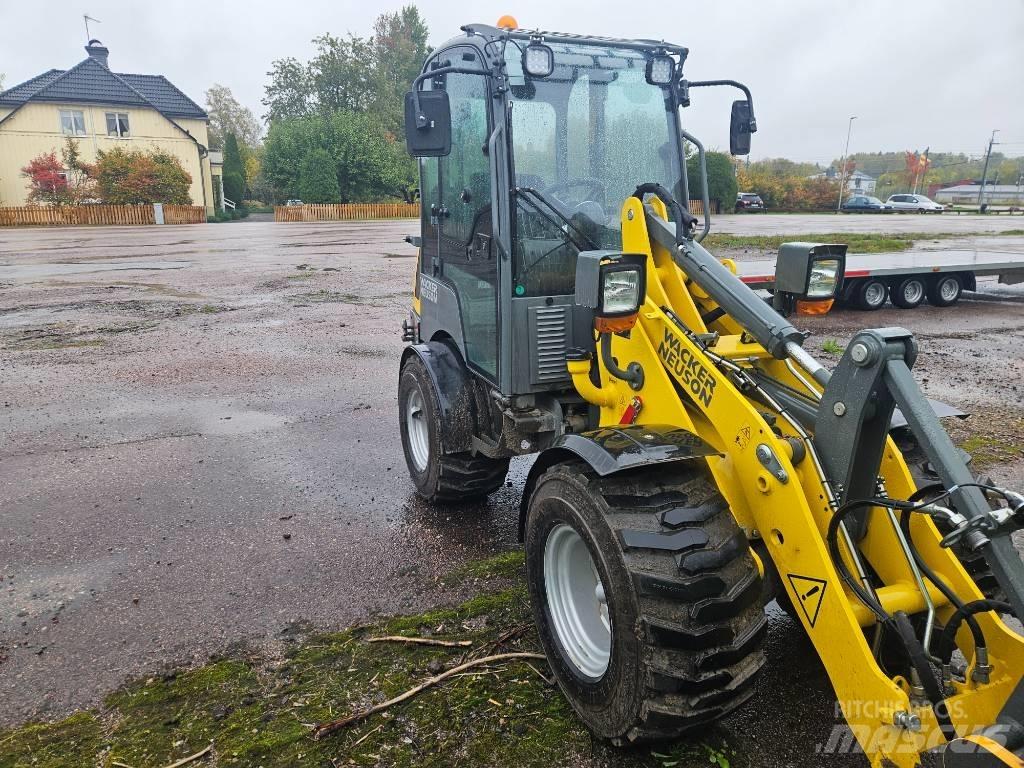 Wacker Neuson WL 25 Carregadeiras de rodas