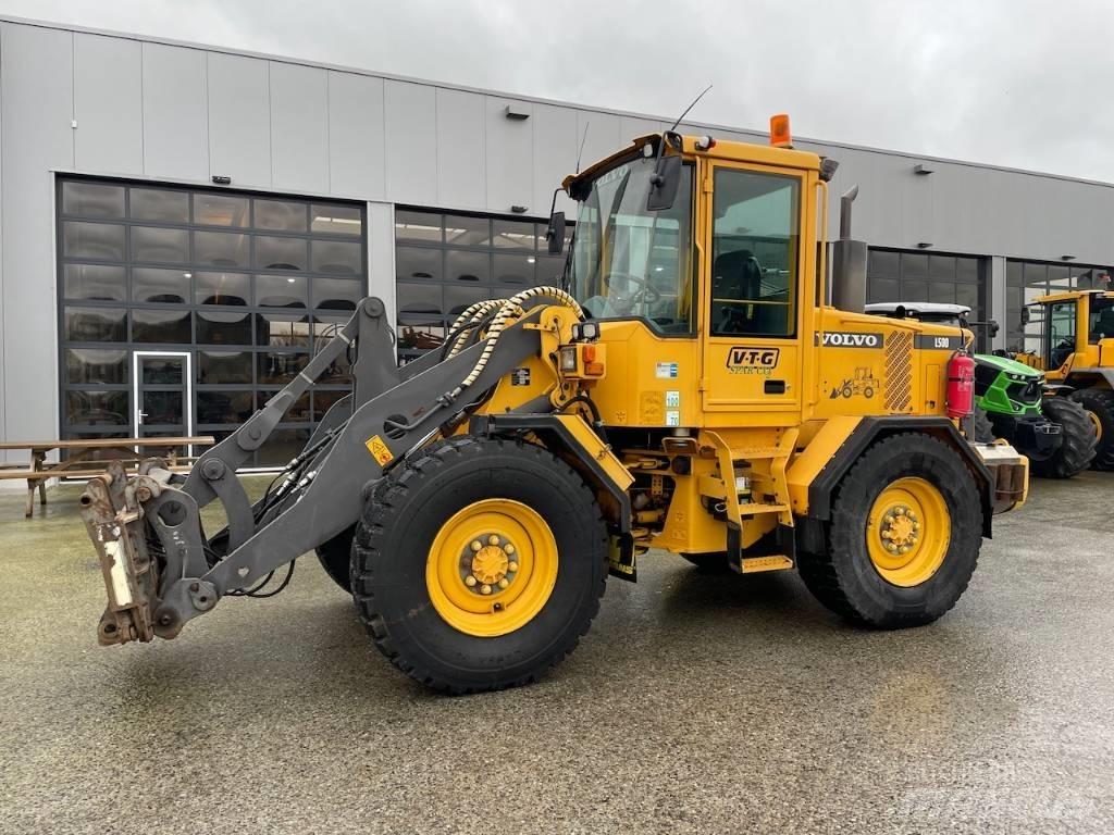 Volvo L 50 D Carregadeiras de rodas