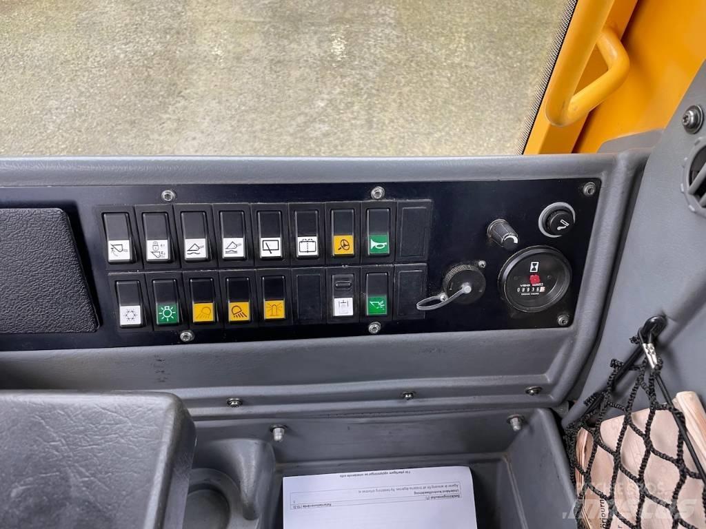 Volvo L 50 D Carregadeiras de rodas