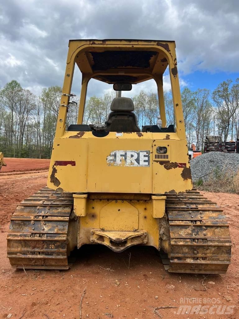 John Deere 450 HLGP Dozers - Tratores rastos