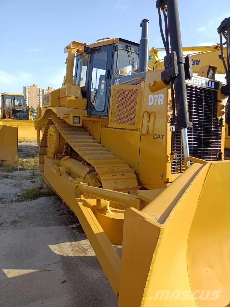 CAT D7R Motoniveladoras