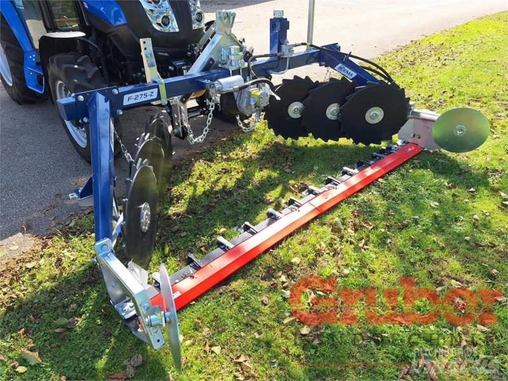Kema F-275-Z FLOW Gadanheiras