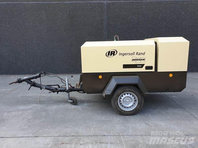 Doosan 7 / 51 Compressores